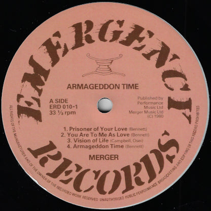 Armageddon Time