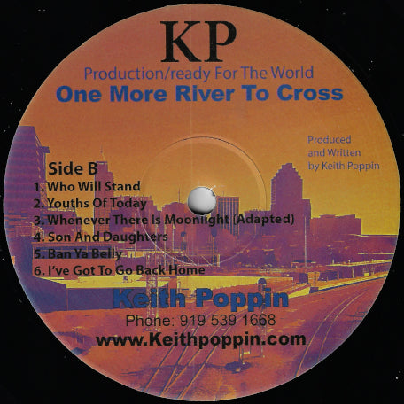 One More River To Cross